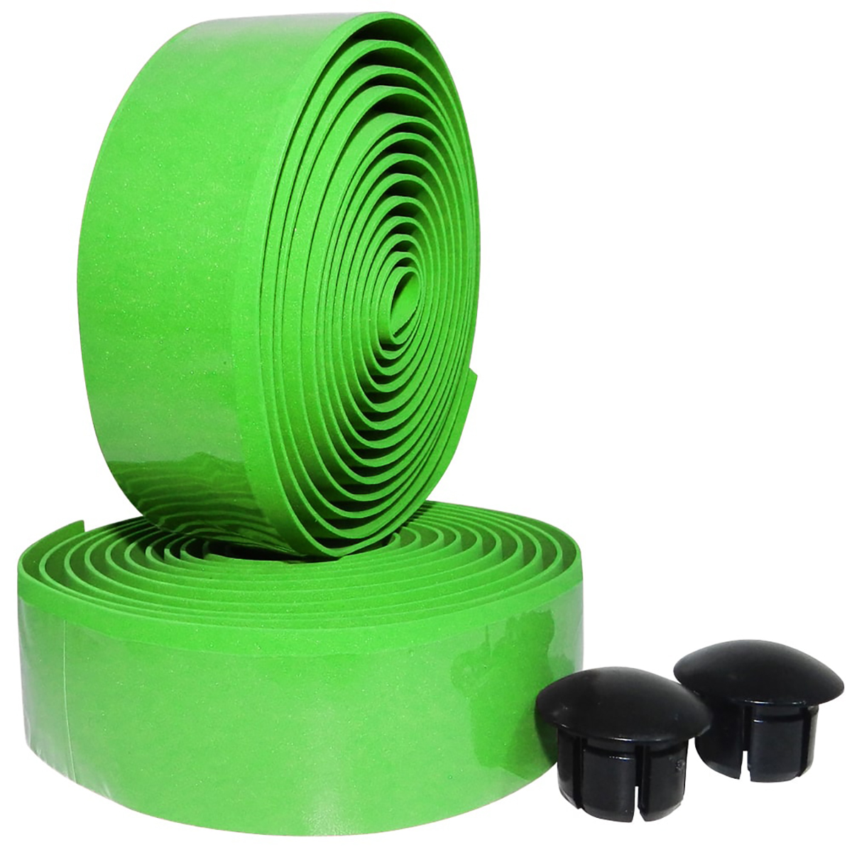 FITA DE GUIDÃO VELOCIDADE EVA 30MM VERDE - PAR