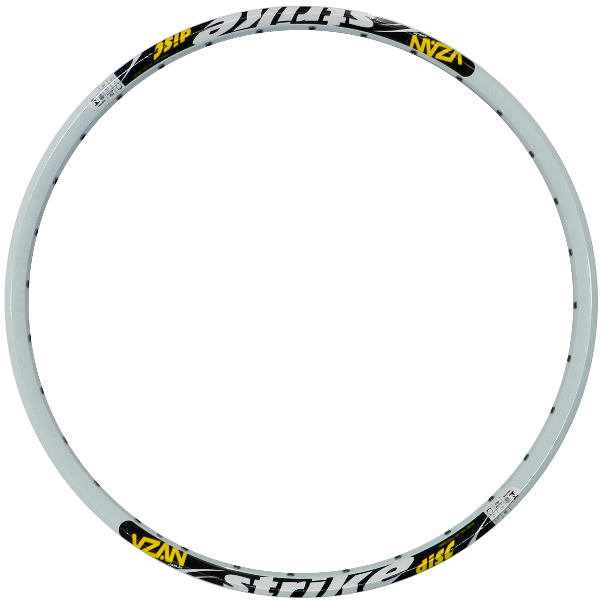 ARO VZAN STRIKE DISC 26X32F BRANCO