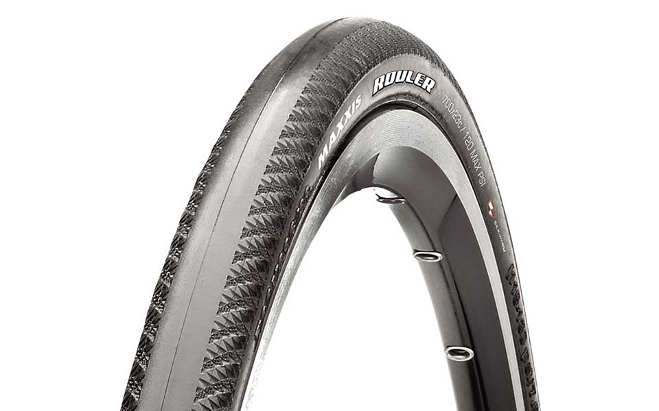 PNEU MAXXIS ROULER 700X23C