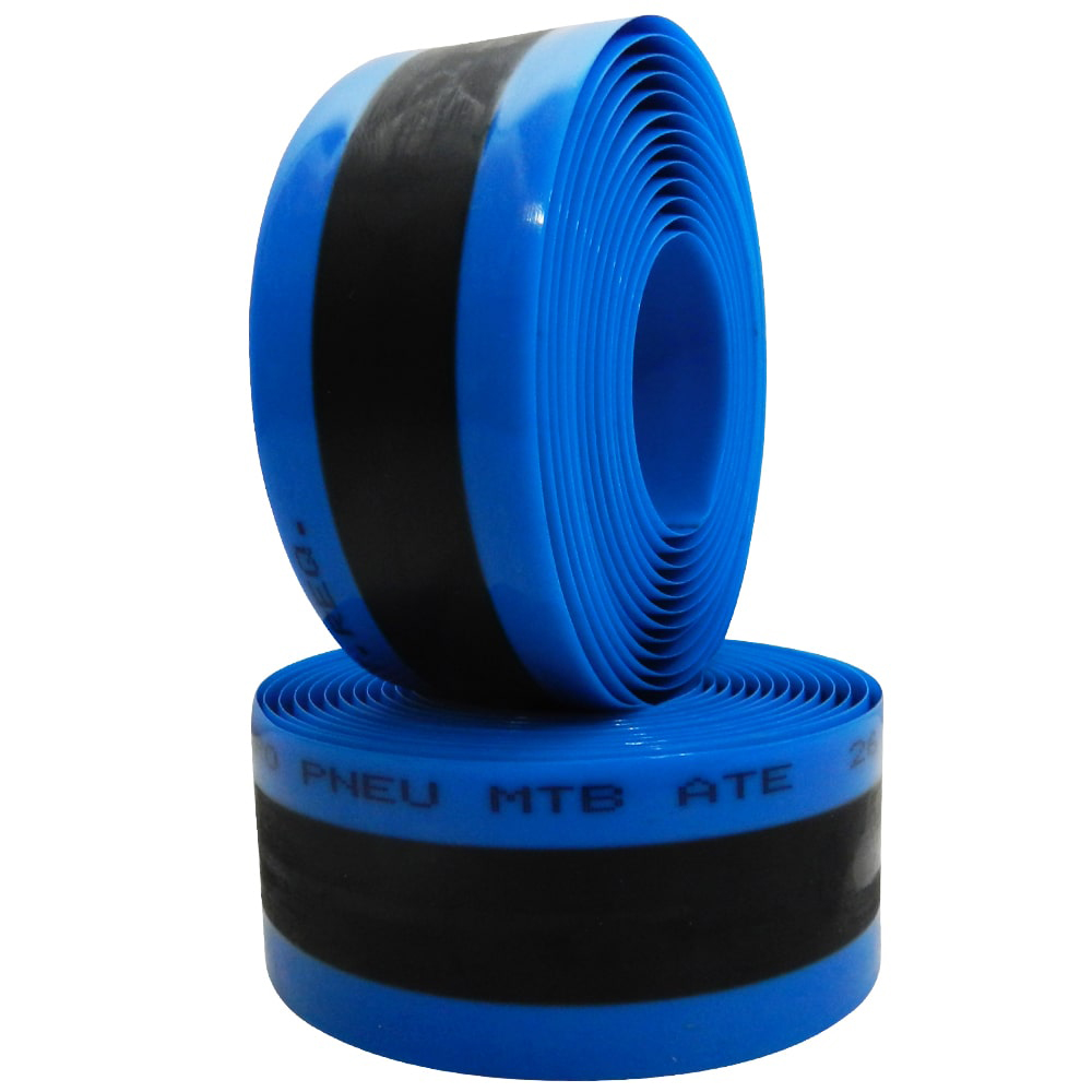 FITA ANTI FURO STONES 31MM AZUL - PAR