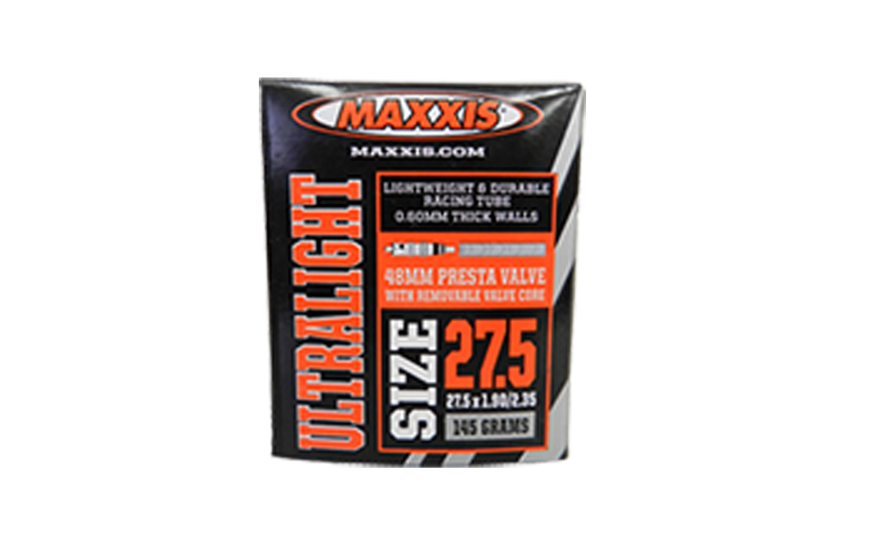 CÃMARA MAXXIS ULTRALIGHT 27,5X1,9/2,35 VP48MM