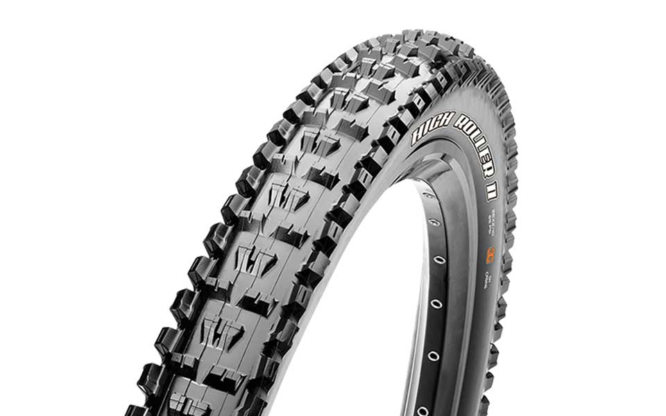 PNEU MAXXIS HIGH ROLLER II 26"x2.40 - ARAMIDA | EXO