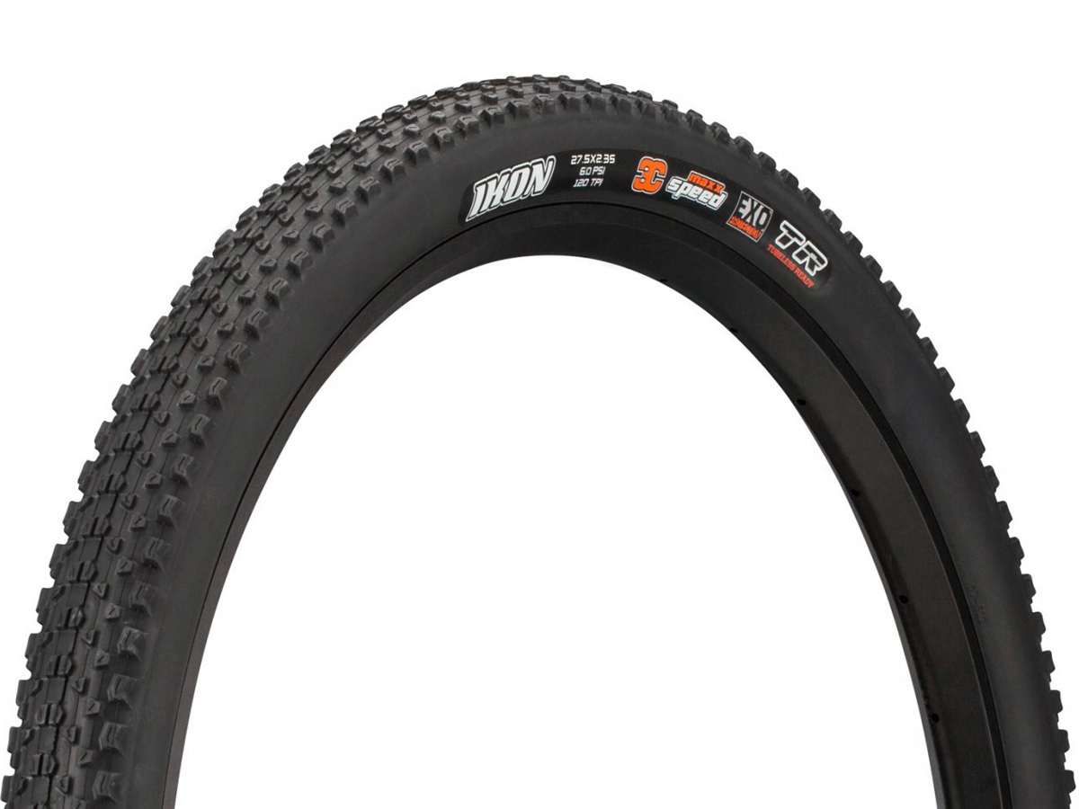 PNEU MAXXIS IKON 27.5X2.35 3CS/EXO/TR