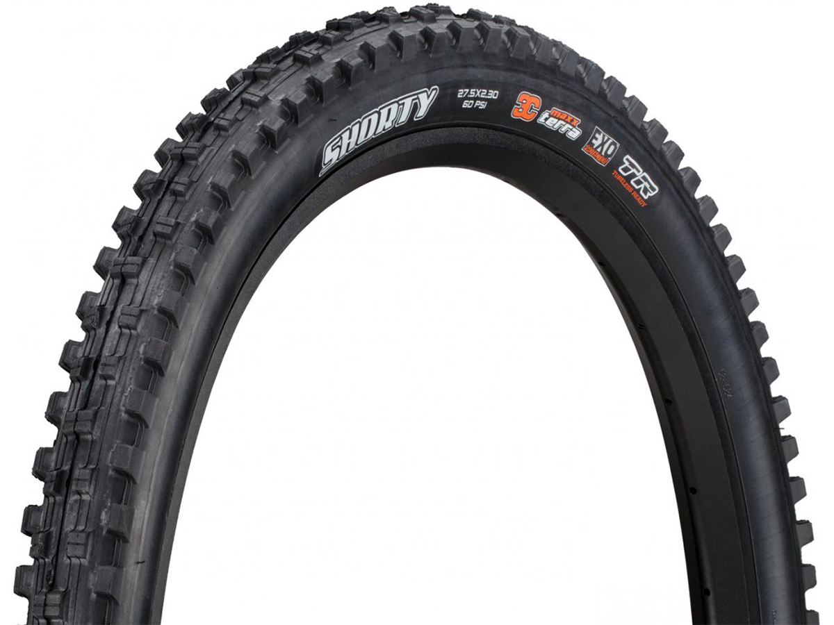 PNEU MAXXIS CURTO 27,5X2,30 3CT/EXO/TR