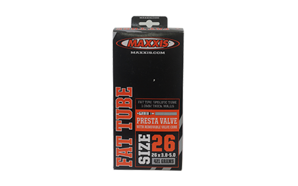 CÃMARA MAXXIS FAT/PLUS 26X3.8/5.0 VP32MM