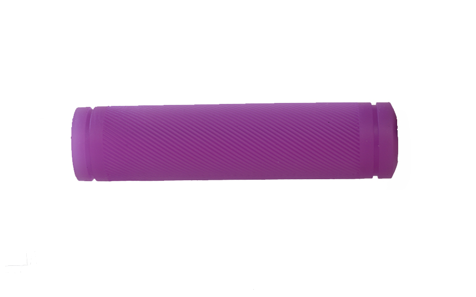 MANOPLA CALYPSO ILUSION NEON 125MM VIOLETA - PAR