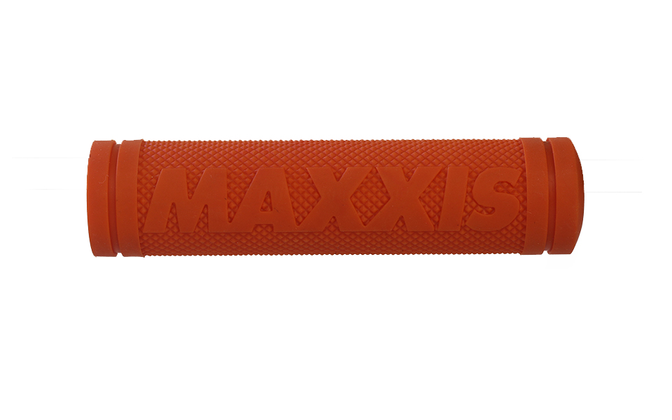 MANOPLA MAXXIS MTB 125MM LARANJA - PAR