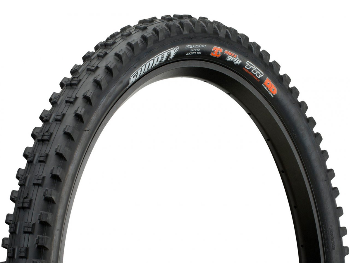 PNEU MAXXIS CURTO 27,5X2,50 3CG/DD/TR