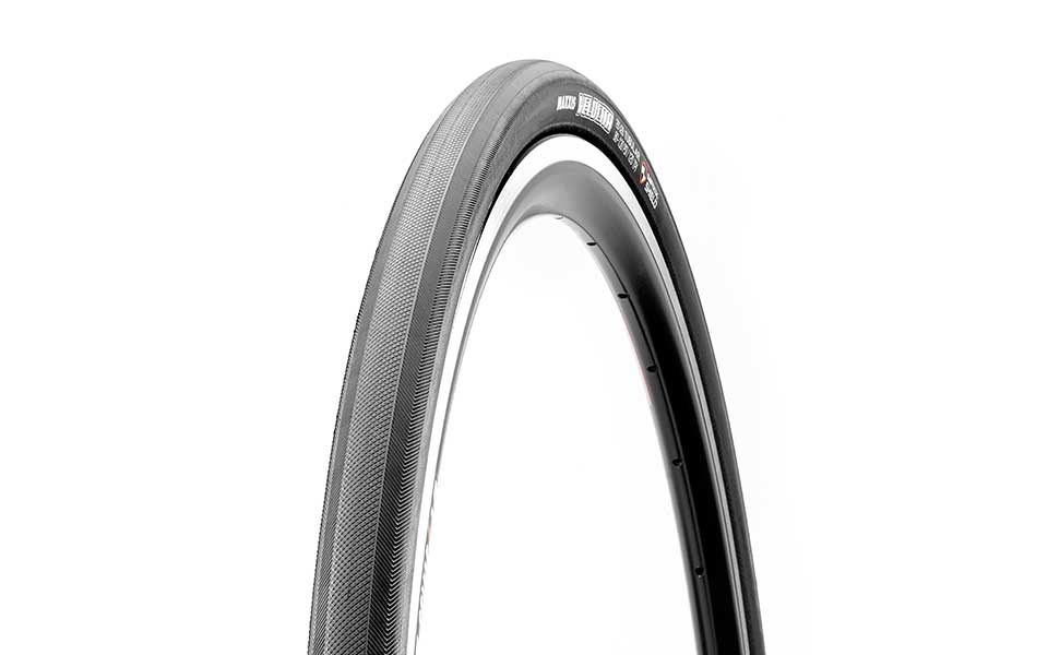 PNEU MAXXIS 28"x28 VELOCITA TUBULAR | DUAL COMPOUND / MAXX SHIELD PROTECTIONÂ 