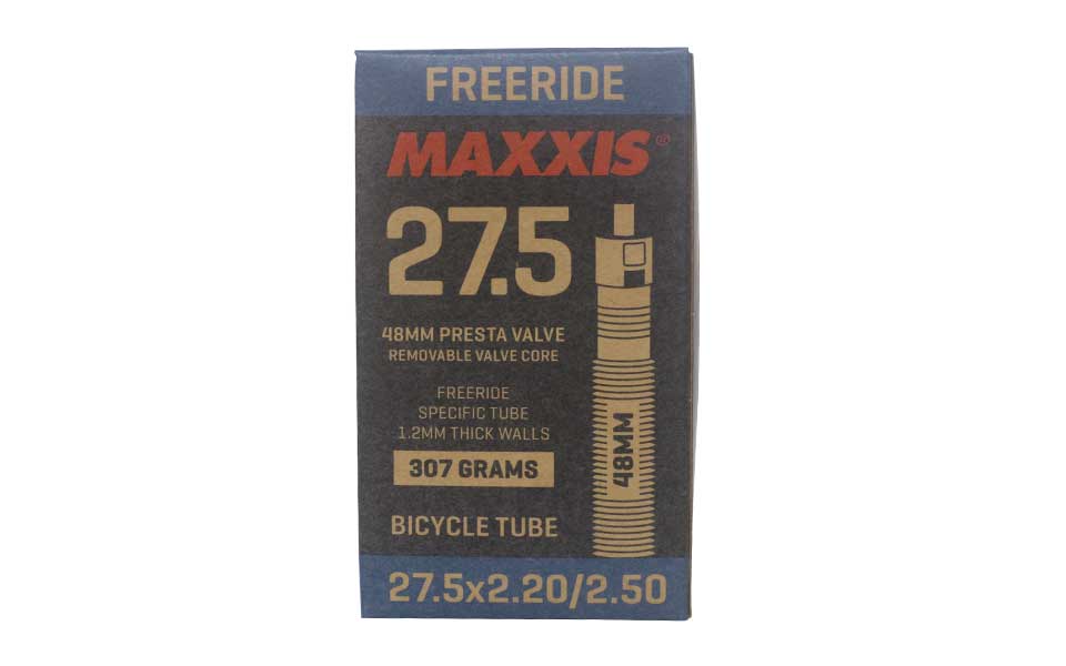 CÃMARA MAXXIS FREERIDE 27,5X2,2/2,5 VP48MM