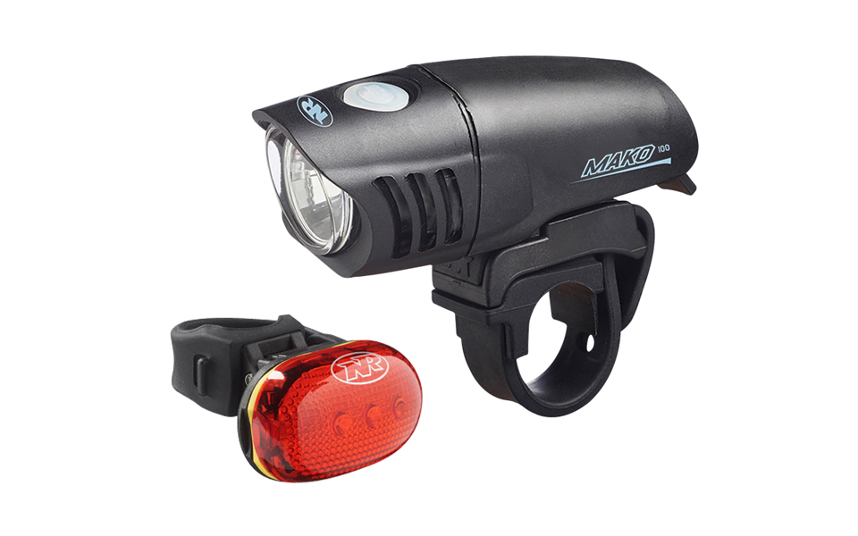 COMBO NITERIDER FAROL MAKO 100 E VISTA LIGHT 5.0