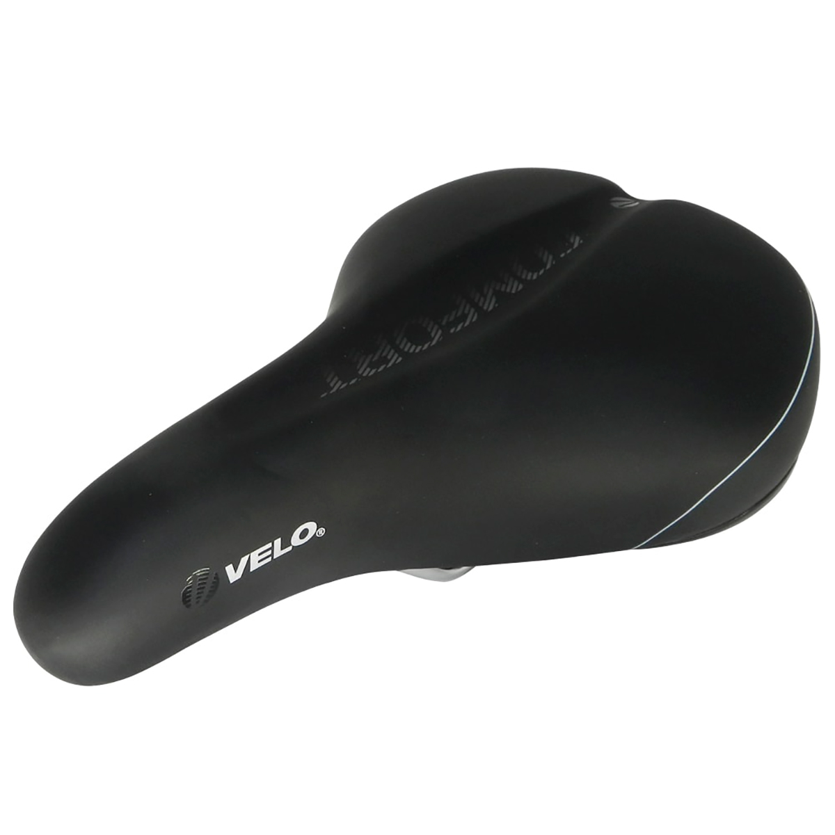 SELIM VELO CLV-E8218 COMFORT 275X190MM PRETO