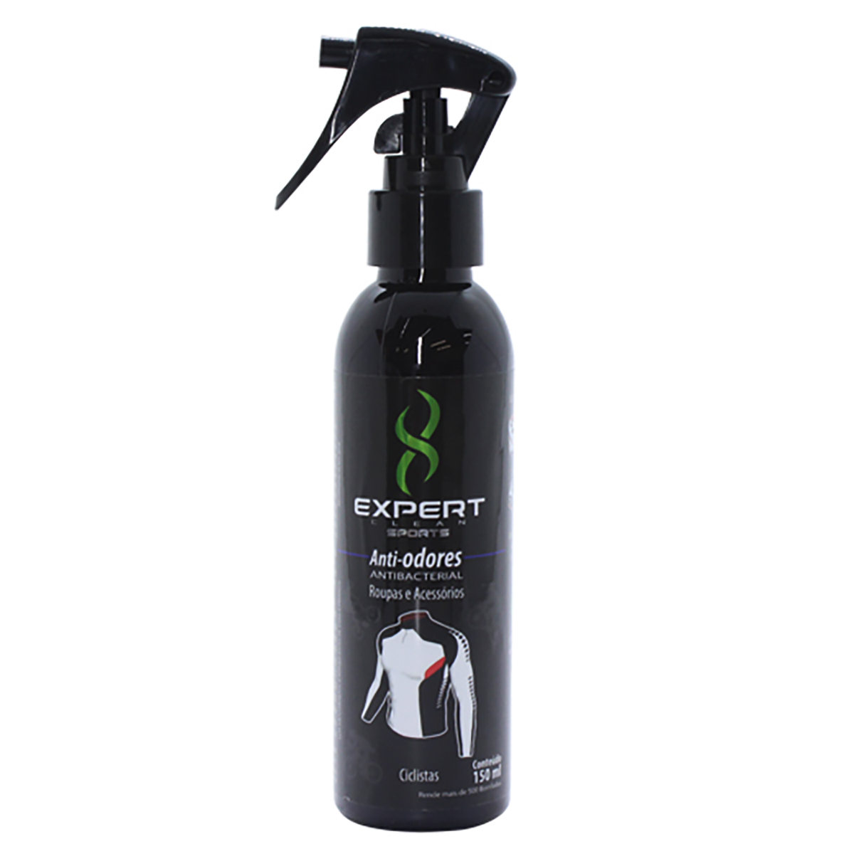 SPRAY ANTI-ODOR EXPERT CLEAN SPORTS 150ML - 15 FRASCOS