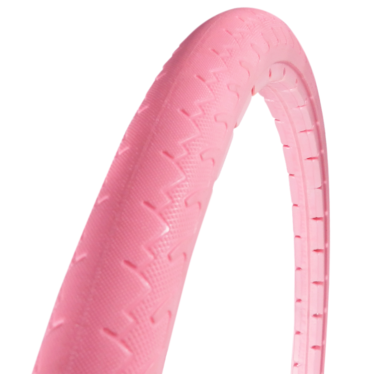 PNEU MACIÇO PR1MO P/CADEIRA DE RODAS P.U 22x1 (25-487) - ROSA