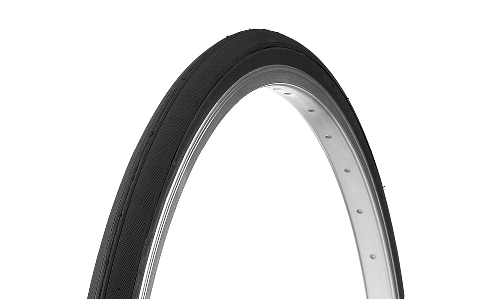 PNEU CST CITY 26"x1 25-590 (650x25A) - ARAME SLICK (CADEIRA DE RODAS)