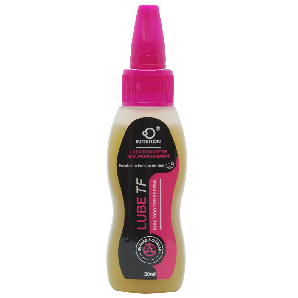 LUBRIFICANTE LUBE TF INTERFLON | 30ml CX12