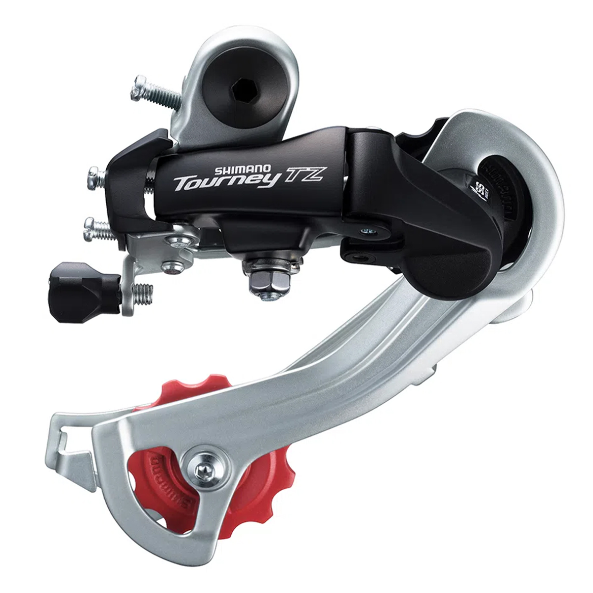 CÂMBIO TRASEIRO SHIMANO TOURNEY RD-TZ400