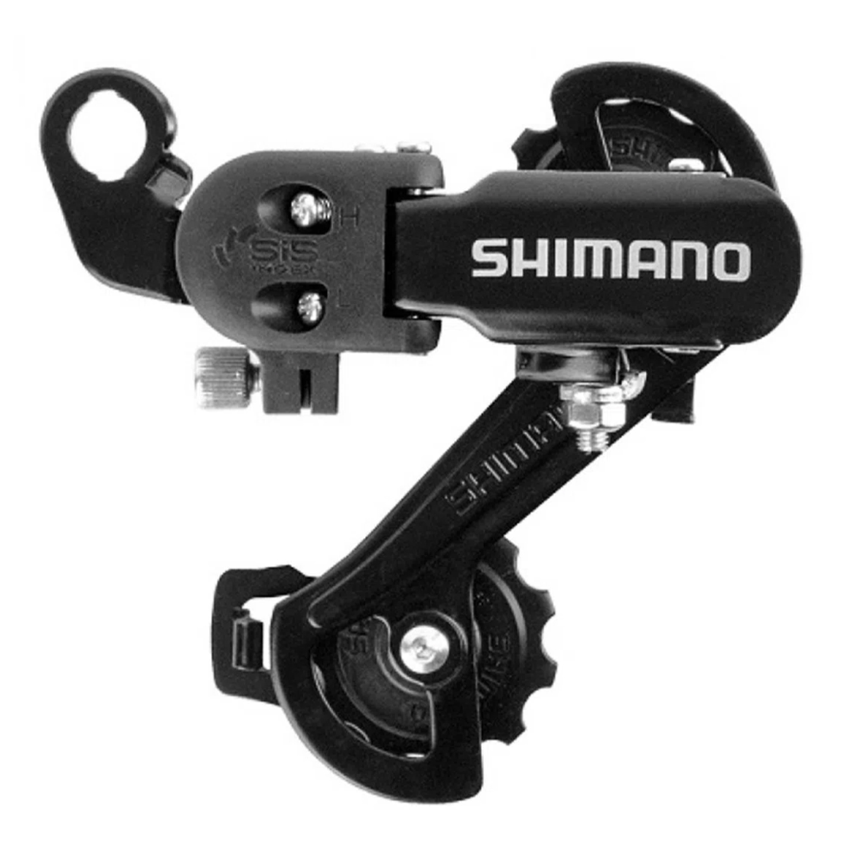 CÂMBIO TRASEIRO SHIMANO TOURNEY RD-TZ31-A