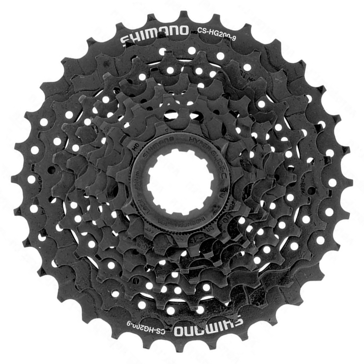 CASSETE SHIMANO CS-HG200 9V 11/34T