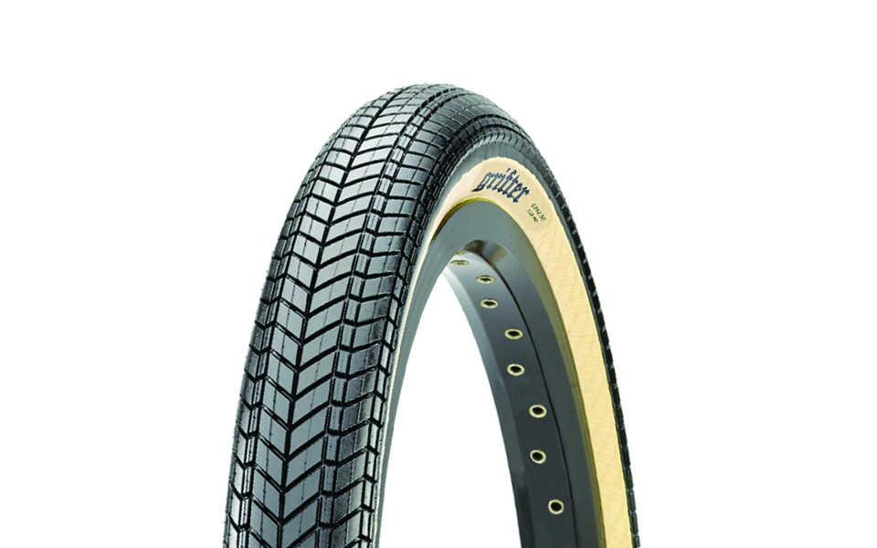 PNEU MAXXIS 20x2.30 GRIFTER - SKINWALL - ARAMIDA