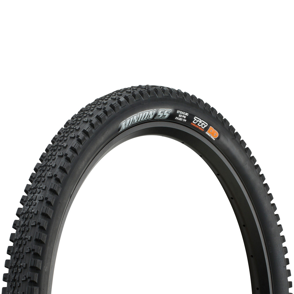 PNEU MAXXIS MINION SS 27.5X2.30 DD/TR