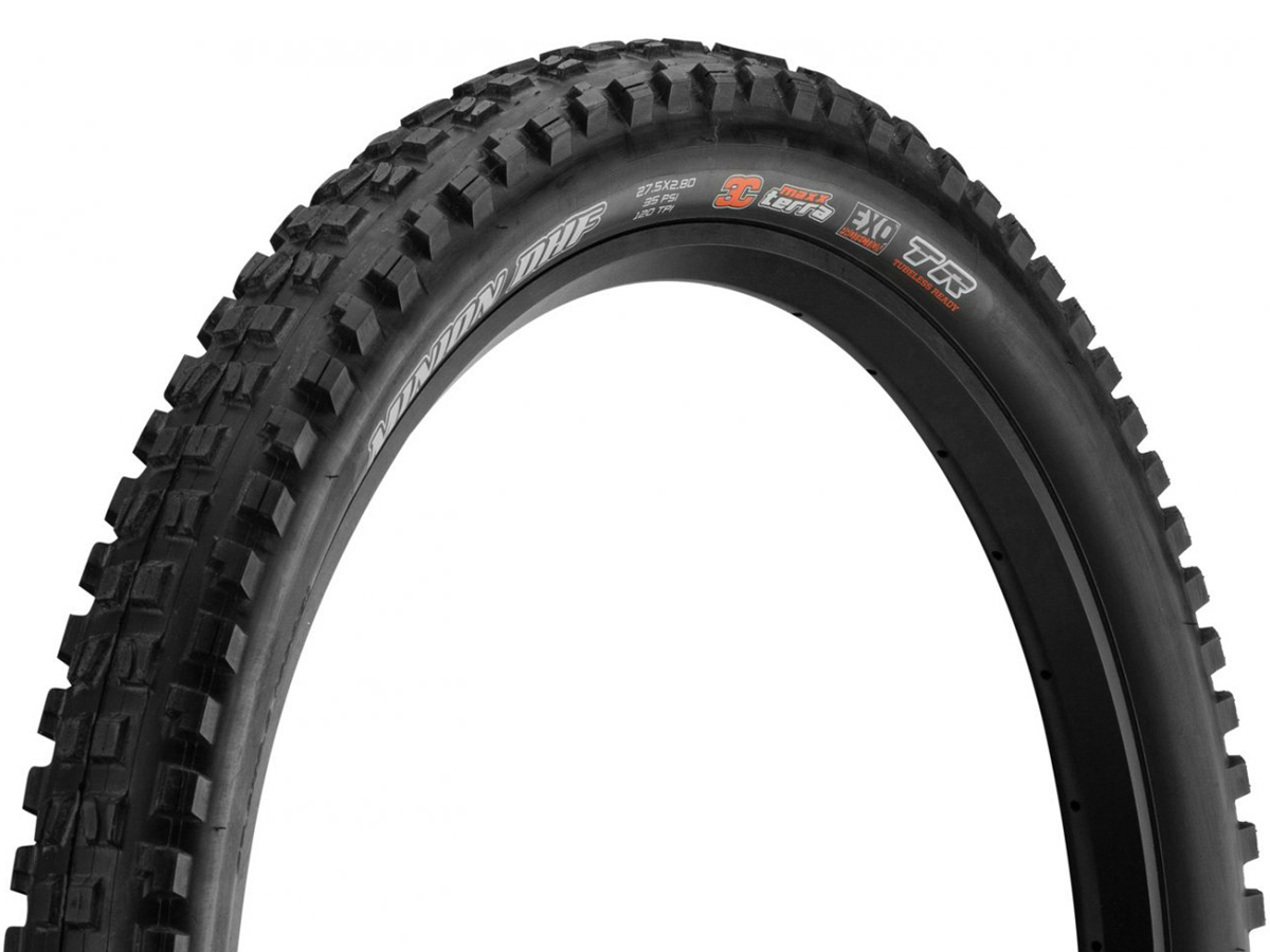 PNEU MAXXIS MINION DHF 27,5X2,80 3CT/EXO/TR