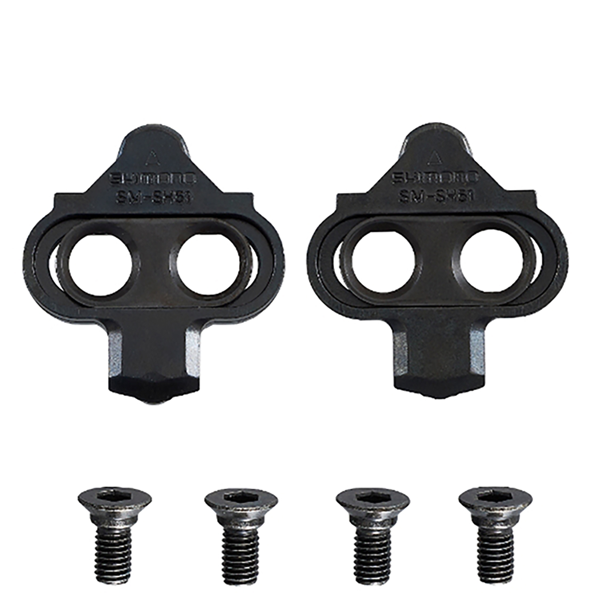 TACO PARA PEDAL SHIMANO MTB SH51 - PAR