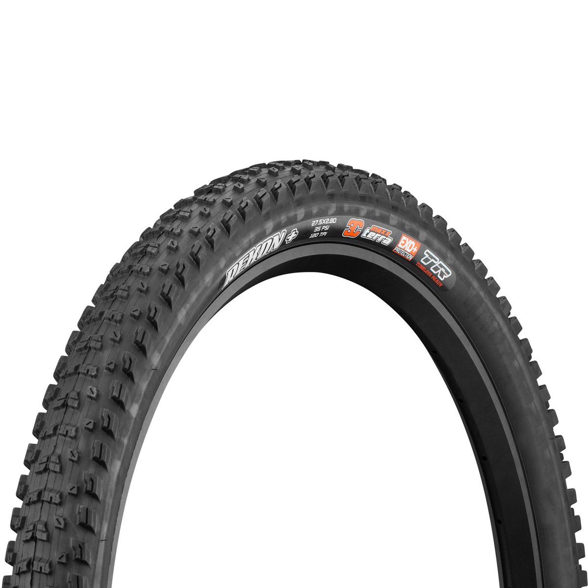 PNEU MAXXIS REKON + PLUS 27,5X2,80 3CT/EXO+/TR