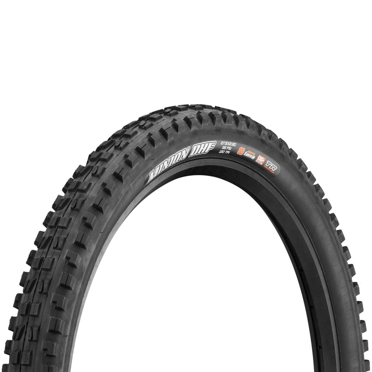 PNEU MAXXIS MINION DHF 27,5X2,80 3CT/EXO+/TR