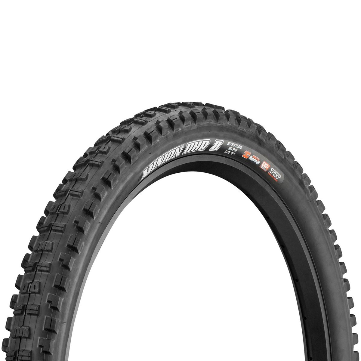 PNEU MAXXIS MINION DHR II 27,5X2,80 3CT/EXO+/TR