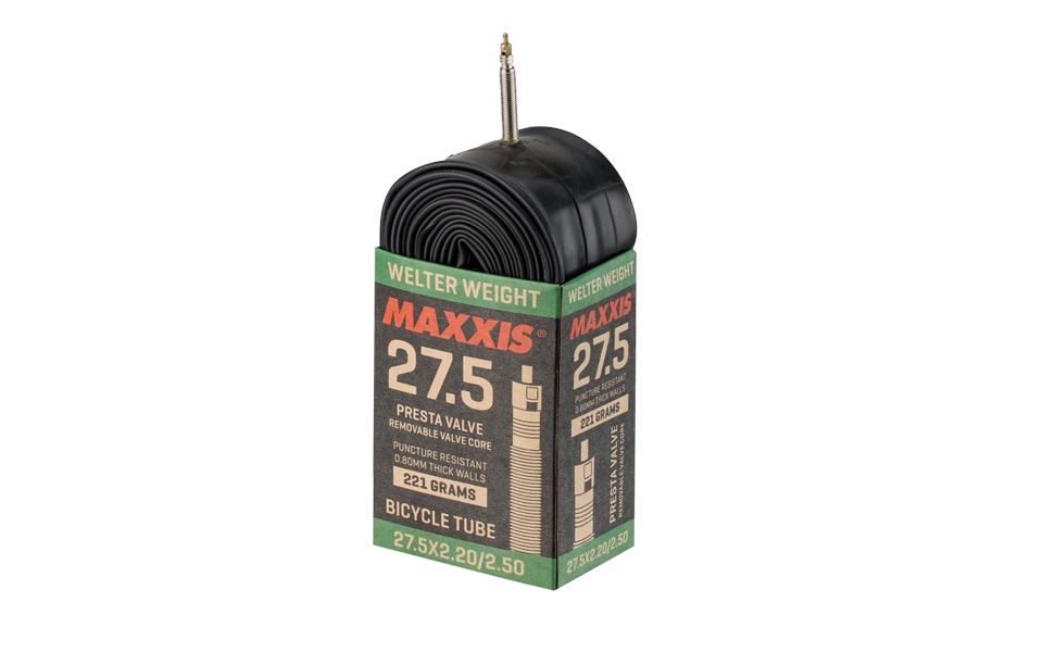 CÂMARA MAXXIS WELTERWEIGHT 27,5X2,2/2,5 VP32MM