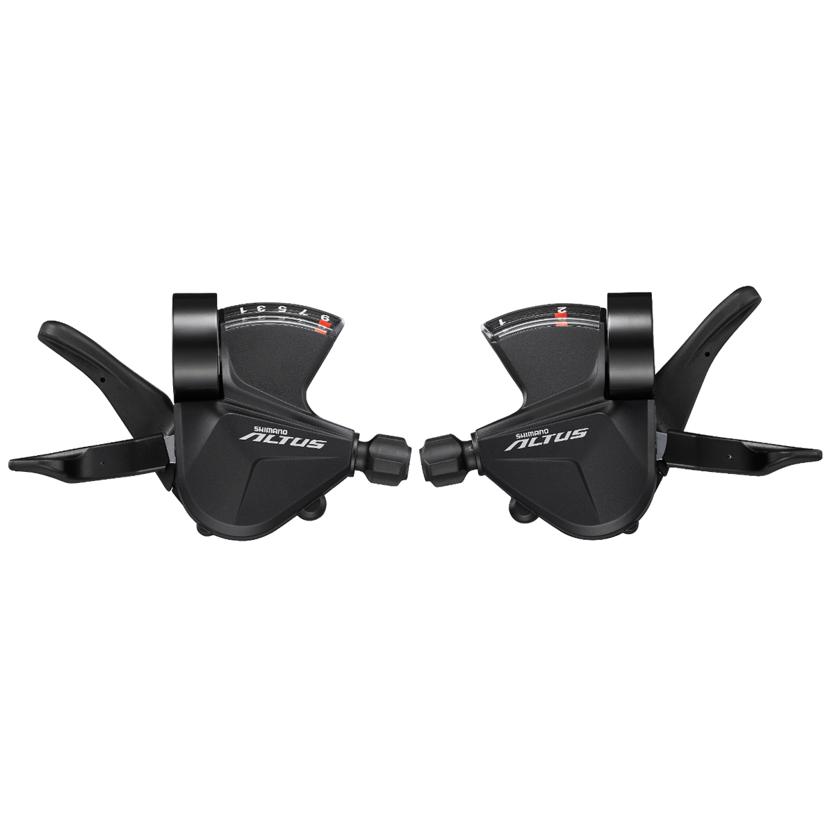 ALAVANCA DE CÂMBIO SHIMANO ALTUS SL-M2010 18V 2X9