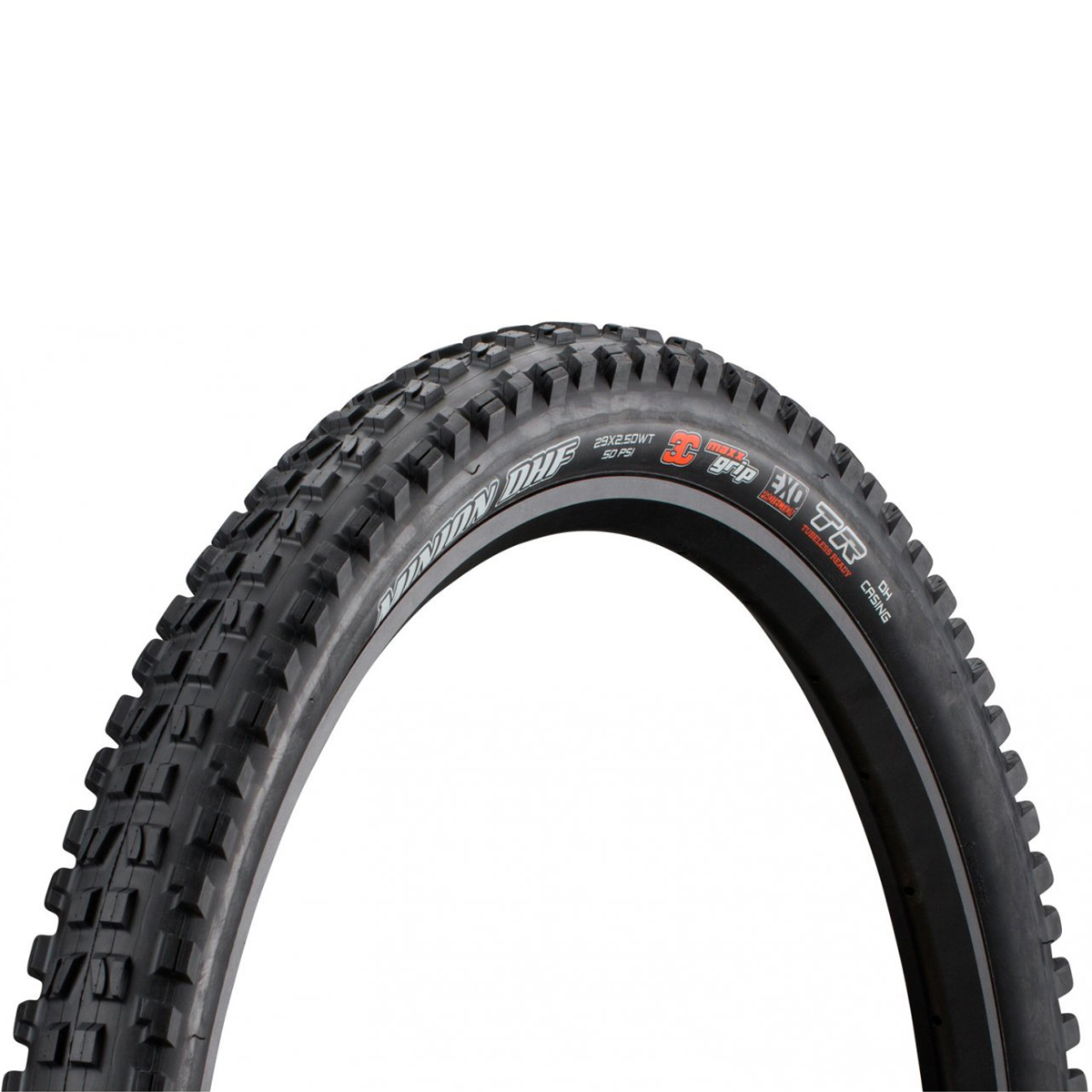 PNEU MAXXIS MINION DHF 29X2.50 WT/3CG/EXO/TR/DH