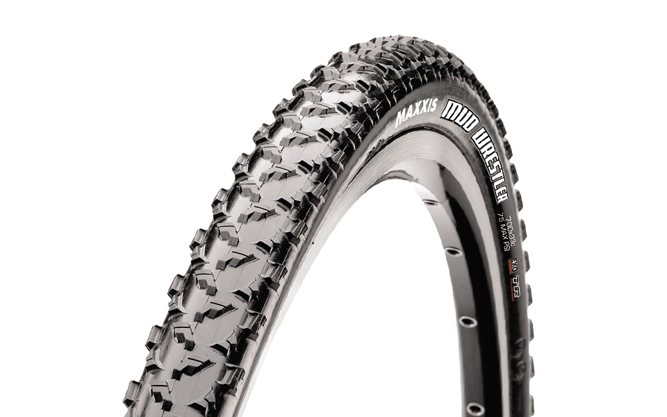 PNEU MAXXIS MUD WRESTLER 700X33C EXO/TR 60TPI