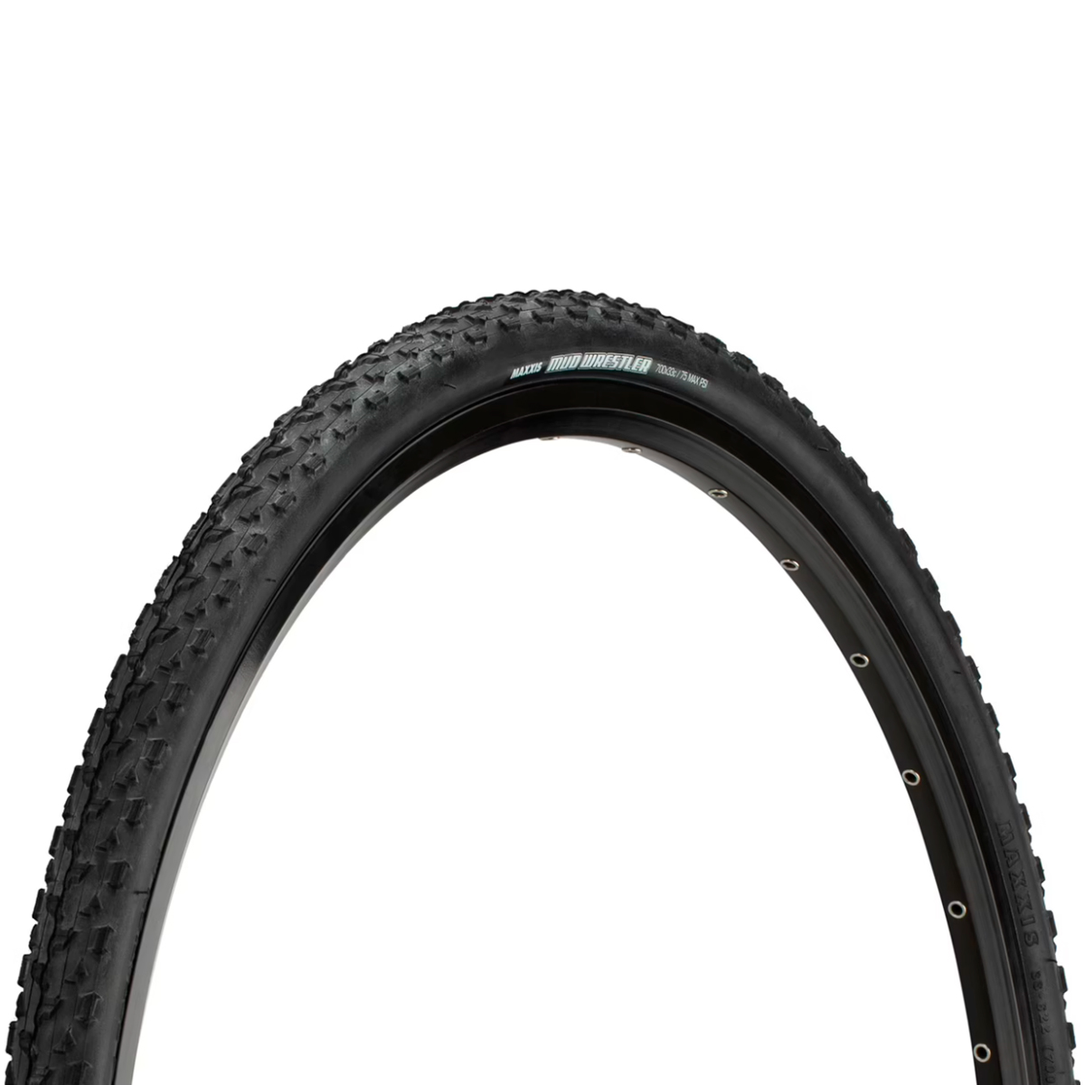 PNEU MAXXIS MUD WRESTLER 700X33C EXO/TR 60TPI