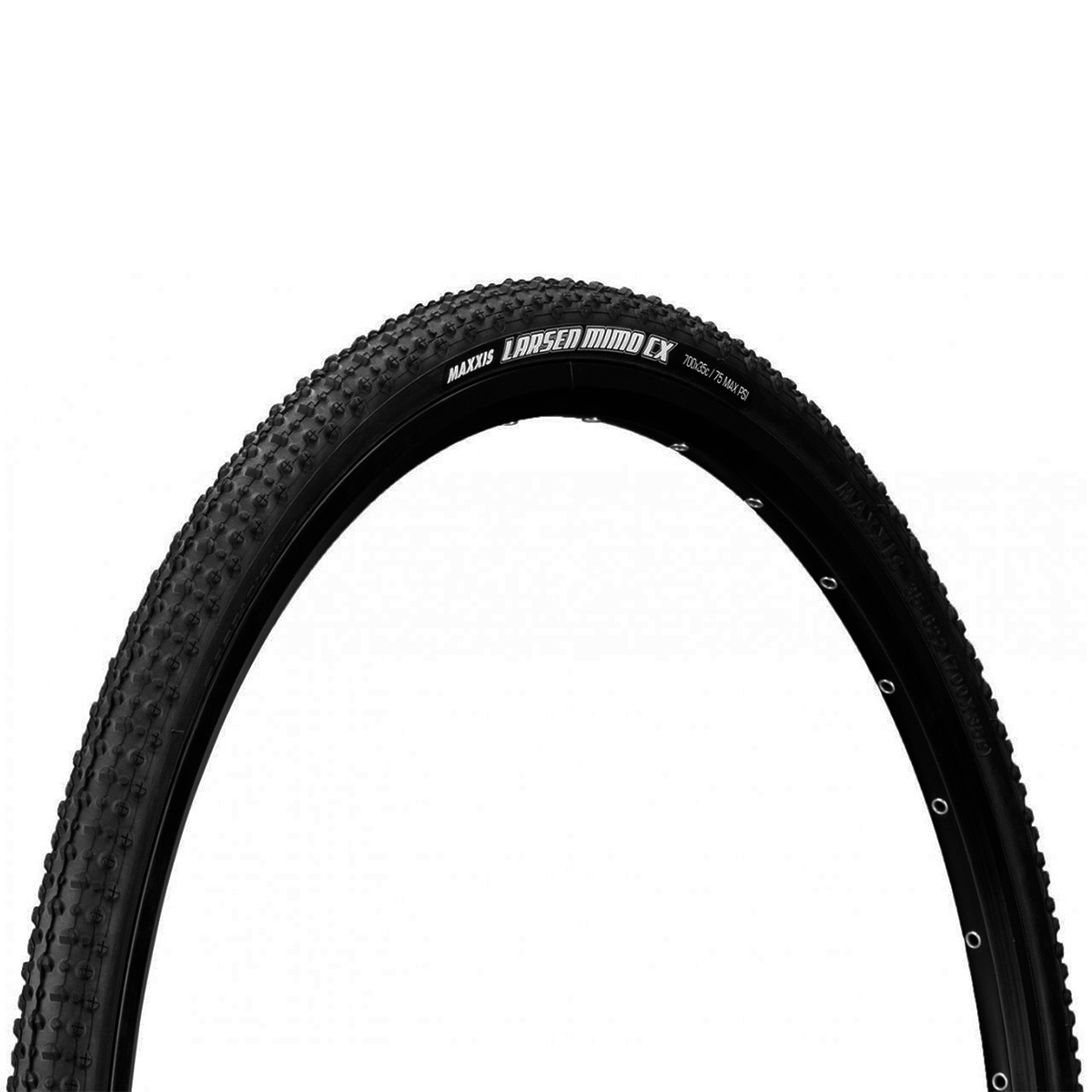 PNEU MAXXIS LARSEN MIMO CX 700X35C