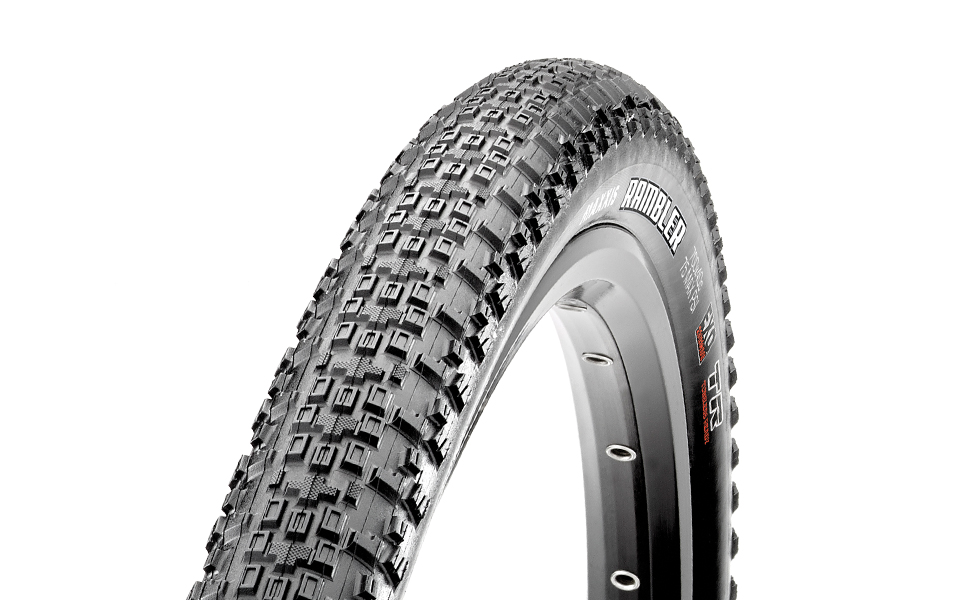 PNEU MAXXIS RAMBLER 700X38C EXO/TR