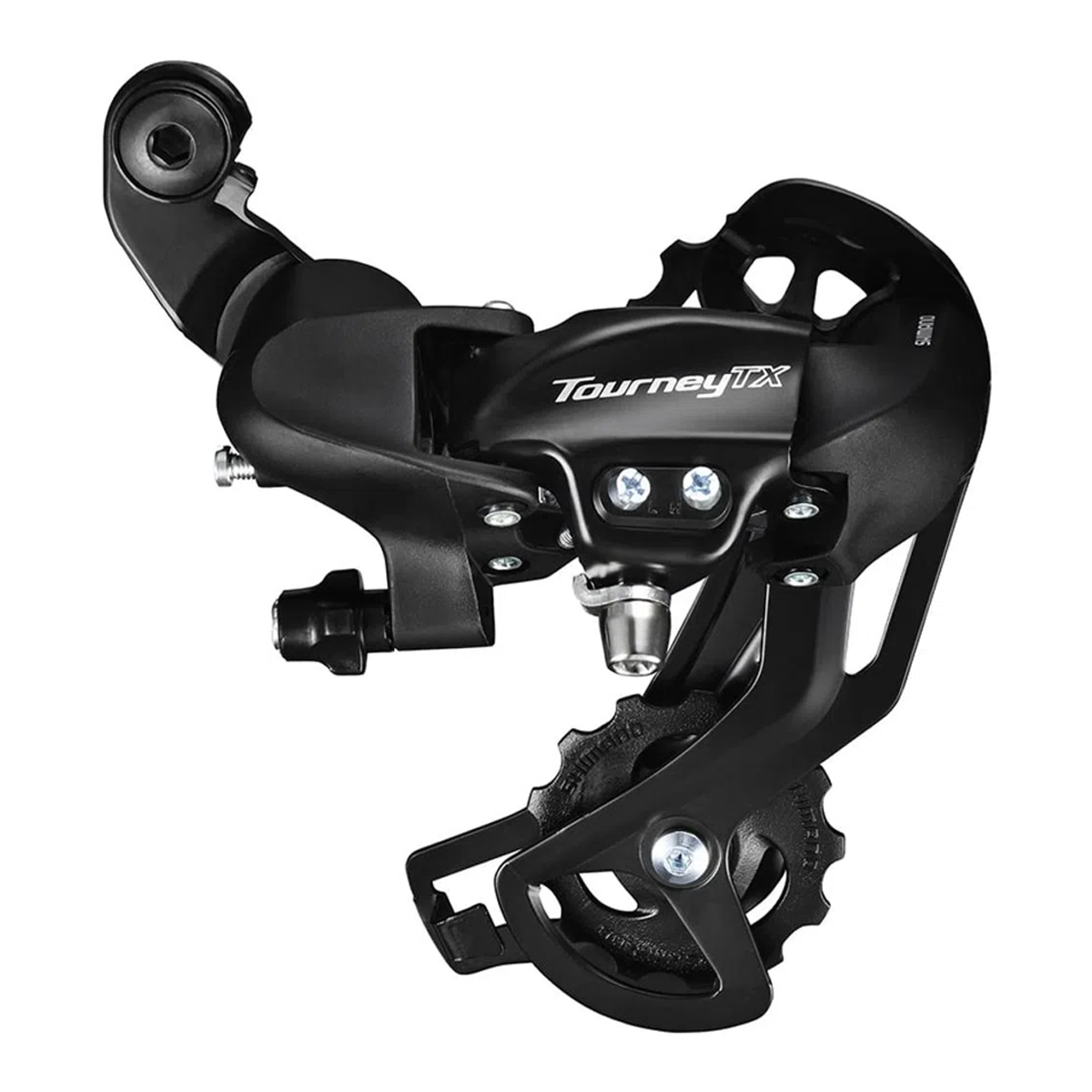 CÂMBIO TRASEIRO SHIMANO TOURNEY RD-TX800