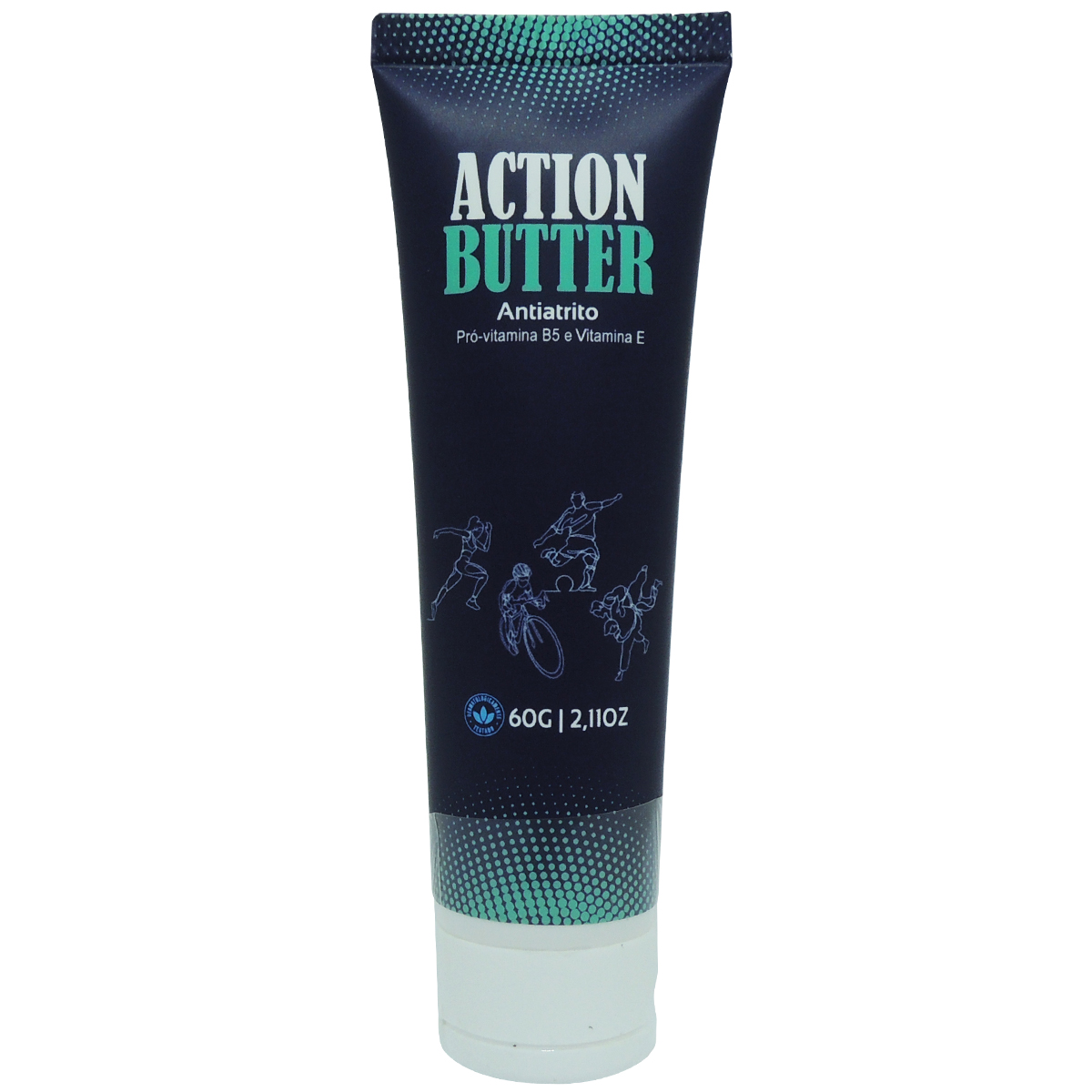 CREME ANTI ATRITO ACTION MANTEIGA 60G - 10 PEÇAS