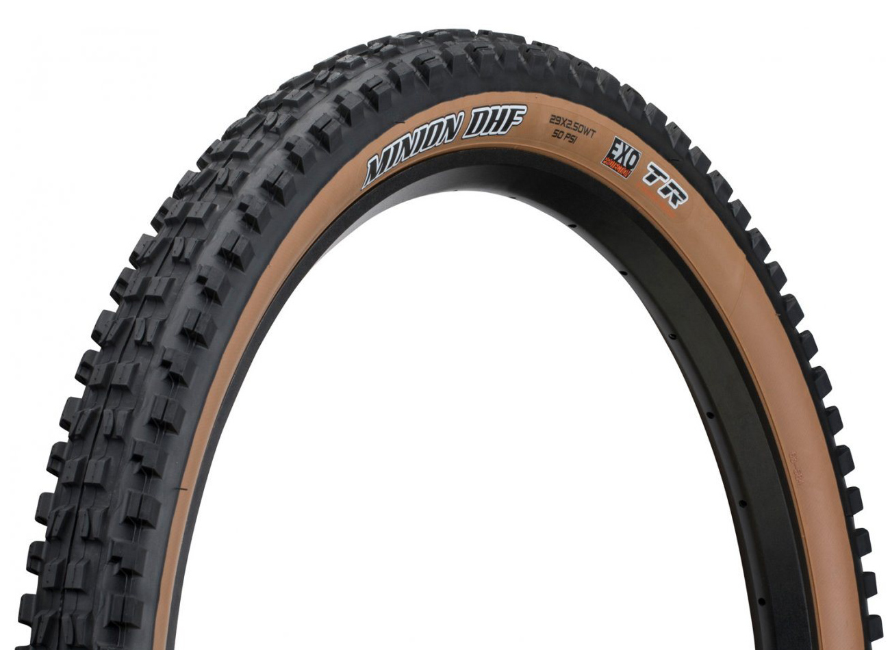 PNEU MAXXIS MINION DHF 29X2.50 WT/EXO/TR