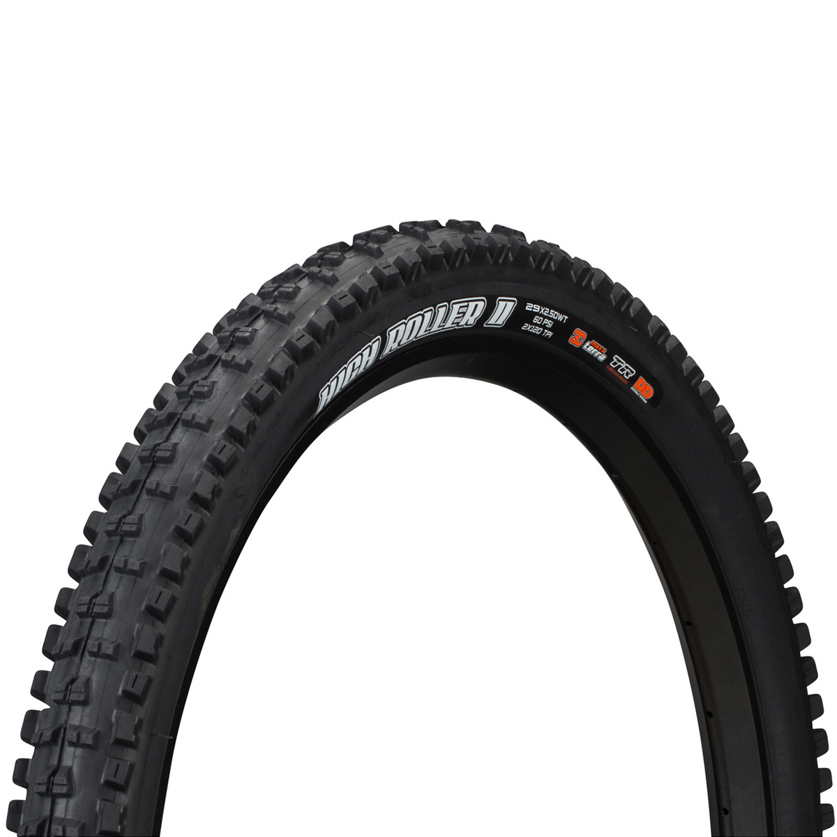 PNEU MAXXIS HIGH ROLLER II 29X2.50 WT/3CT/DD/TR