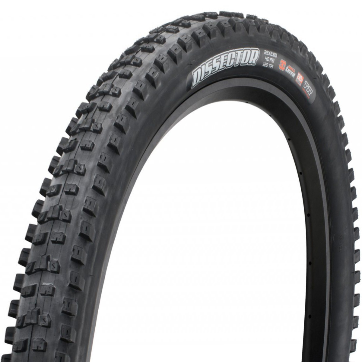 DISSECTOR PNEU MAXXIS 29X2.60 3CT/EXO+/TR