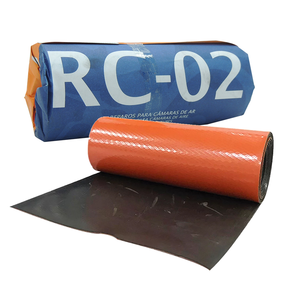 ROLO DE REPARO A FRIO VULCAFLEX RC-02