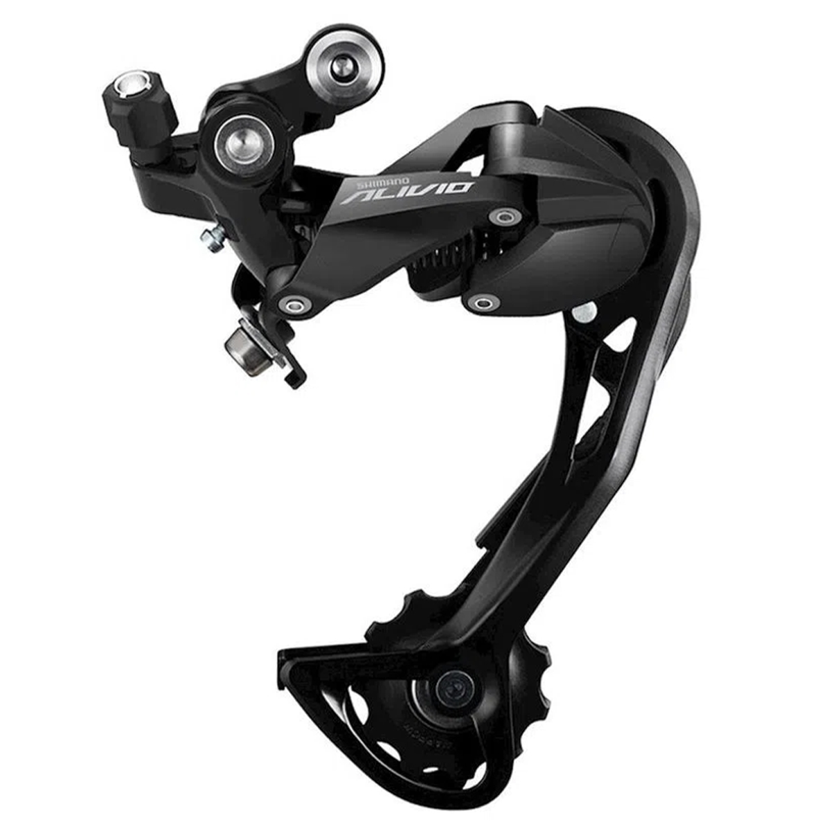 CÂMBIO TRASEIRO SHIMANO ALIVIO RD-M3100