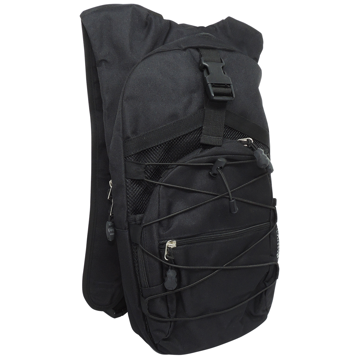 MOCHILA HIDRATAÇÃO SOLDIER BLADE PRETO