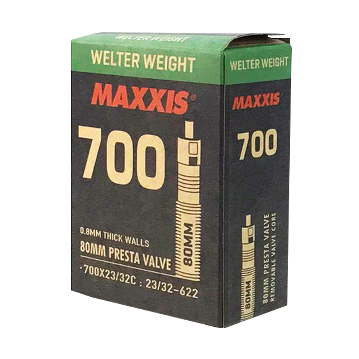 CAMARA MAXXIS - 700X23/32c VP 80MM