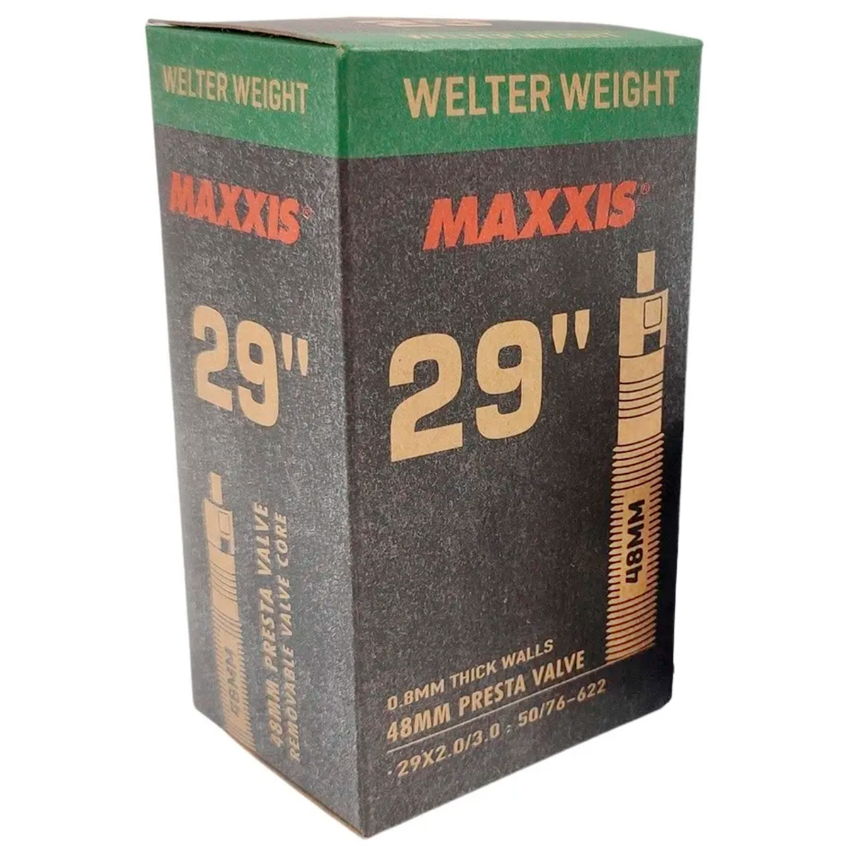 CÂMARA MAXXIS WELTERWEIGHT 29X2.0/3.0 VP48MM