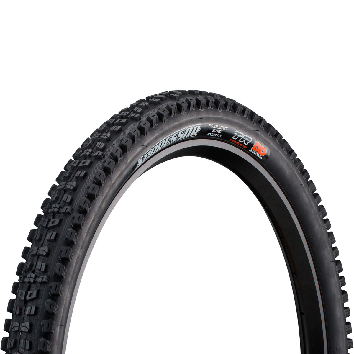 PNEU MAXXIS AGGRESSOR 29X2.50 WT/DD/TR