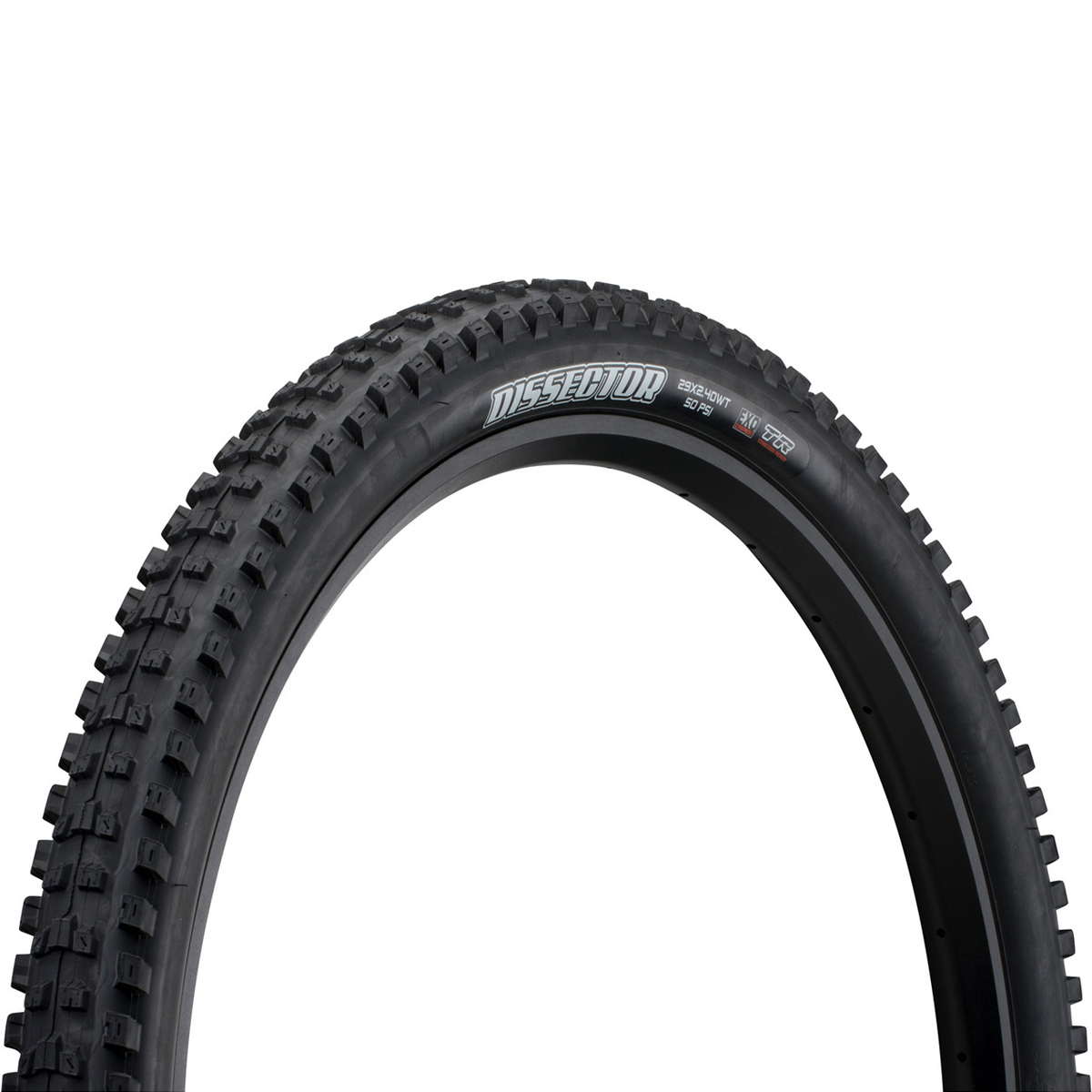 PNEU MAXXIS DISSECTOR 29X2.40 WT/EXO/TR