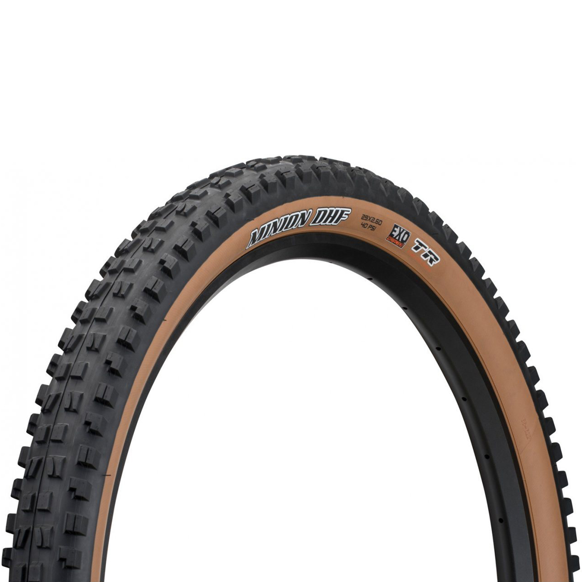 PNEU MAXXIS MINION DHF 29X2.60 EXO/TR